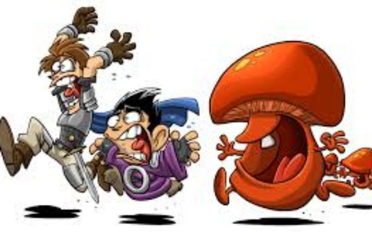 Zbiórka Zbieram na grzybki :) w sfgame:) - zdjęcie główne