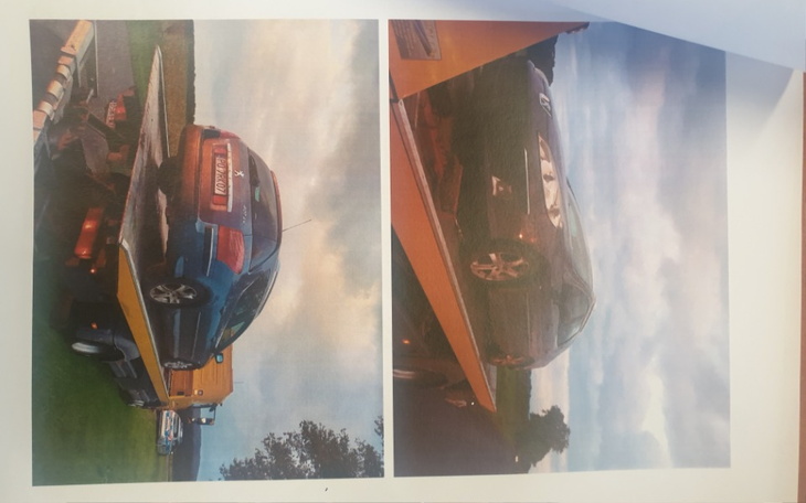 Zbiórka Koszty odzyskania samochodu - zdjęcie główne