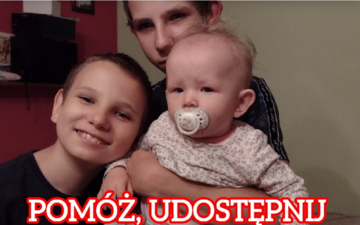 Zbiórka Po zdrowie dla rodziny PILNE . - zdjęcie główne