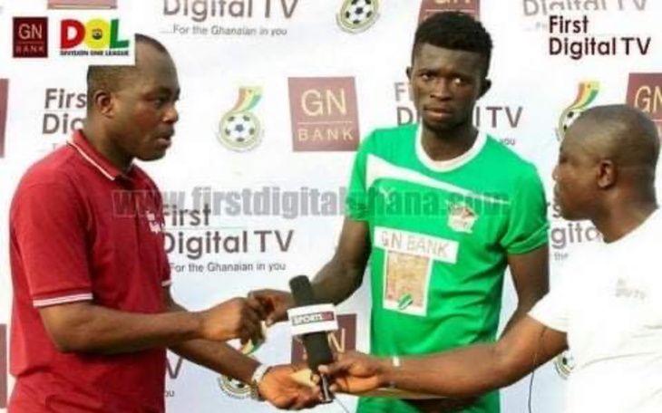 Zbiórka Football Charles McKarthy - zdjęcie główne