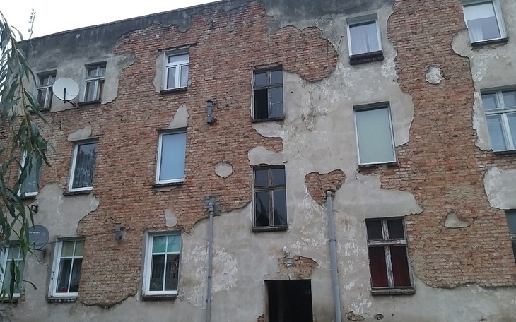 Zbiórka remont mieszkania w stanie surow - zdjęcie główne