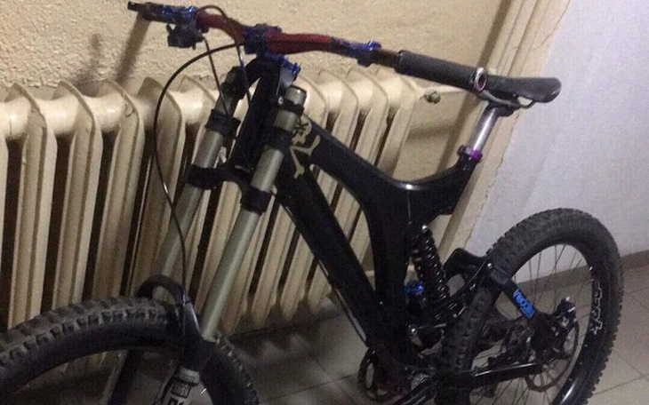 Zbiórka Zbieram na pasje rowerową - zdjęcie główne