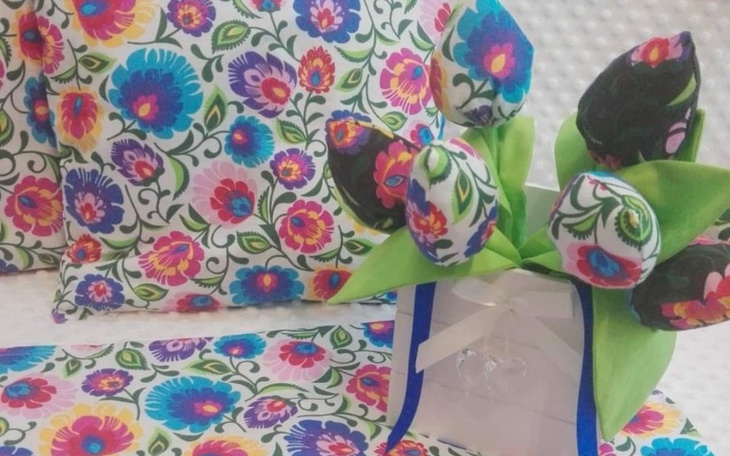 Zbiórka Na maszynę do szycia i materiały - zdjęcie główne