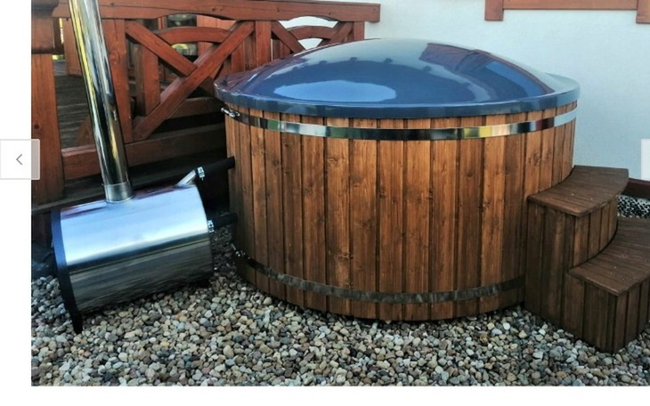 Zbiórka Balia ogrodowa dla męża - zdjęcie główne