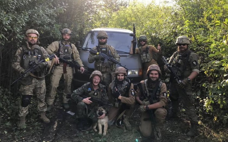 Zbiórka Ciepła wojskowa odzież - zdjęcie główne