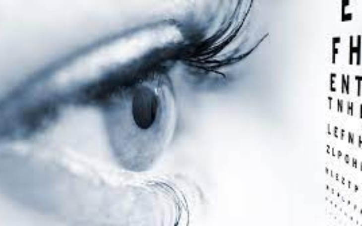 Zbiórka Odzyskanie sprawności wzroku - zdjęcie główne