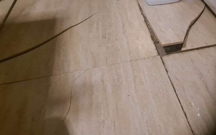 Zbiórka Zbieram na odbudowę łazienki - zdjęcie główne