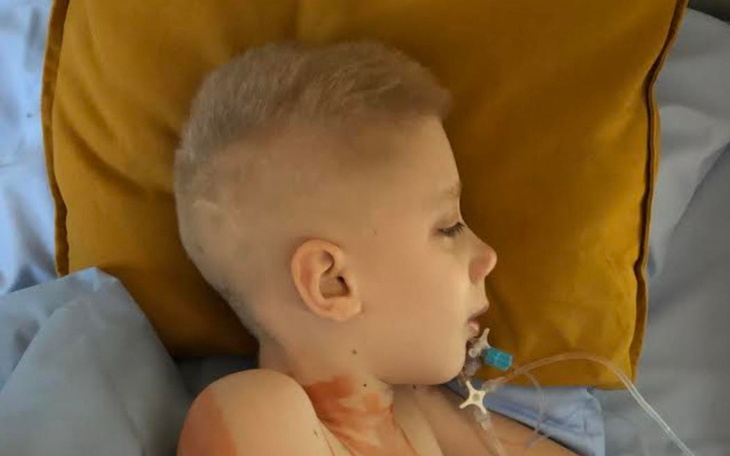 Zbiórka Nowy gorset dla Dominika - zdjęcie główne