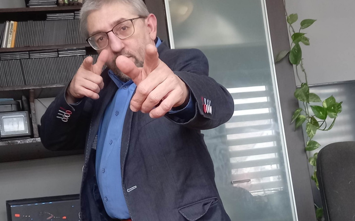 Zbiórka Dla inwalidy. - zdjęcie główne