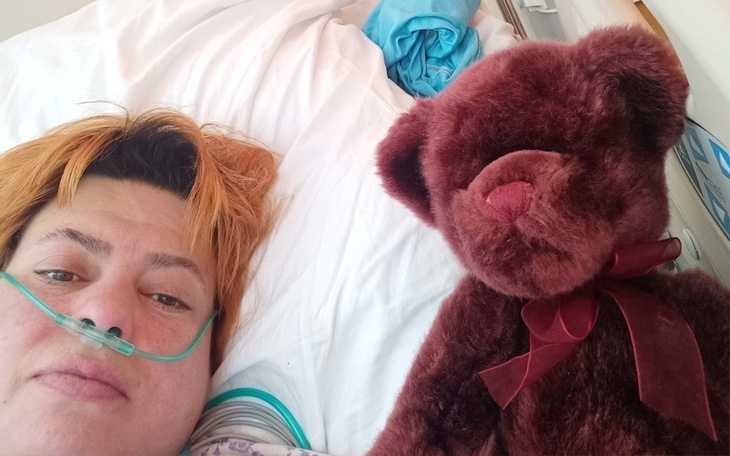 Zbiórka leczenie nadciśnienia płucneg - zdjęcie główne