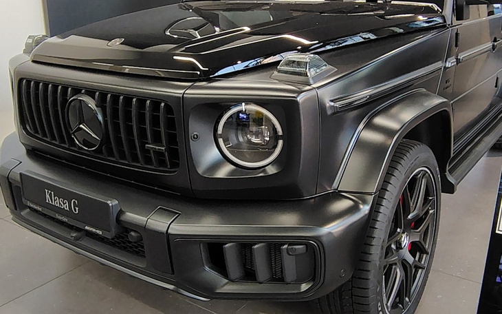 Zbiórka Zbieram na G klase - zdjęcie główne