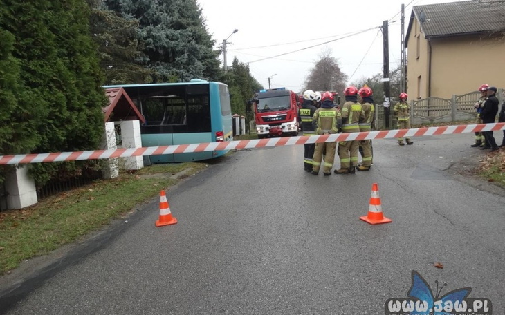 Zbiórka Pomoc dla kierowcy autobusu - zdjęcie główne