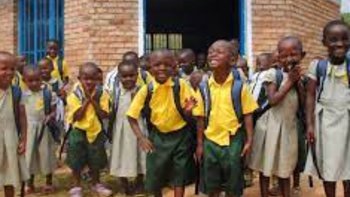 Zbiórka Dzieci Rwandy - miniaturka zdjęcia