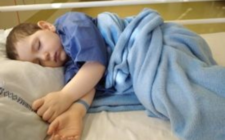 Zbiórka Leczenie Karolka Sobczaka. - zdjęcie główne