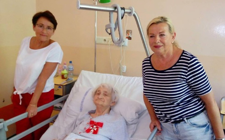 Zbiórka Pomoc dla Zofii Berej - zdjęcie główne