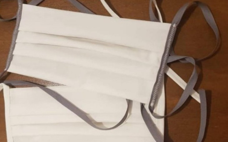 Zbiórka Maseczki ochronne. POMAGAMY - zdjęcie główne