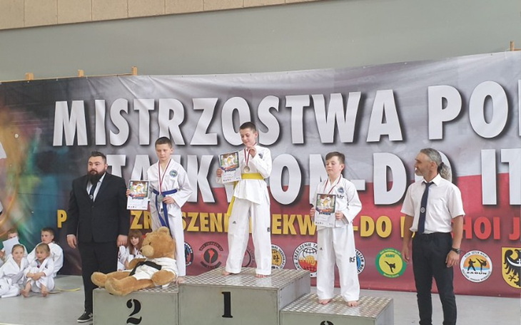 Zbiórka Wyjazd taewkondo m świata 2020 - zdjęcie główne