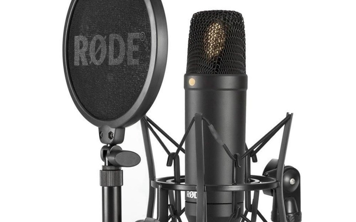 Zbiórka Zbieram na mikrofon rode za 1000 - zdjęcie główne