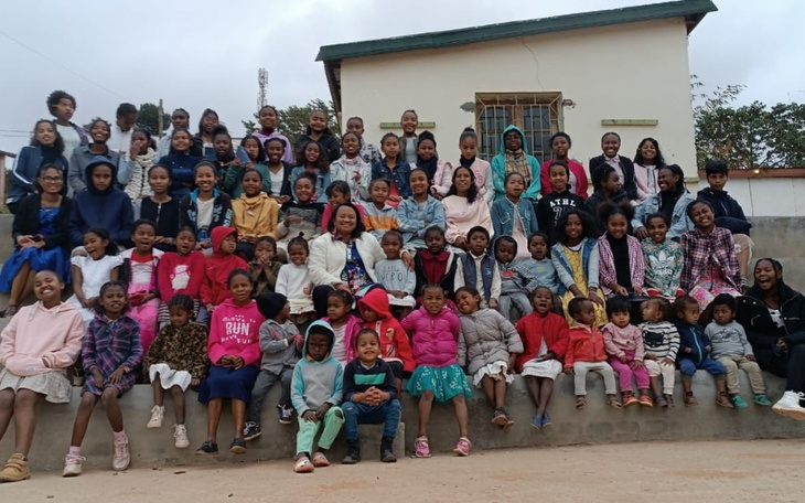 Zbiórka Z Sercem dla dzieci Madagaskaru - zdjęcie główne