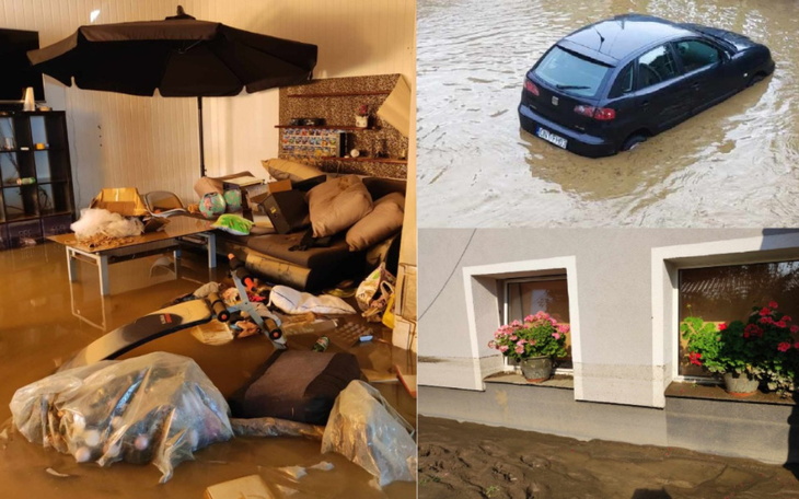 Zbiórka Powódź zabrała im wszystko. - zdjęcie główne