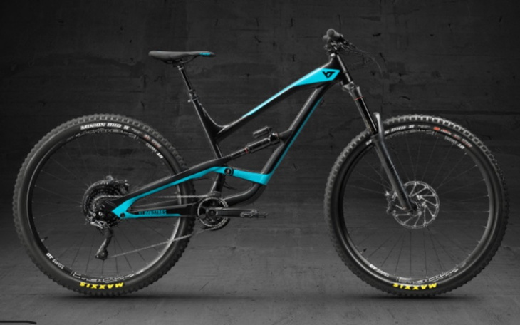 Zbiórka Rower YT Capra 2018 - zdjęcie główne