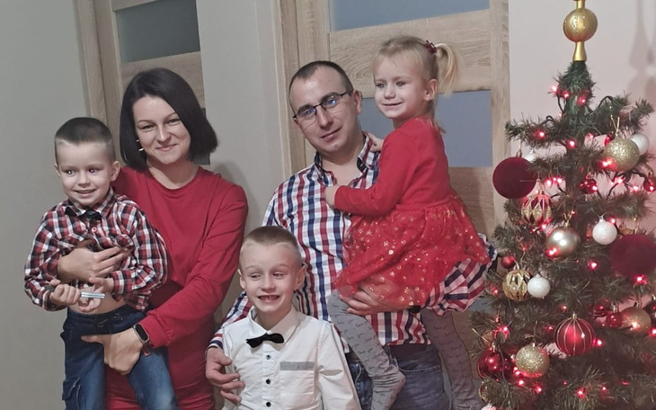 Zbiórka POMOC dla rodziny Woźniaków - zdjęcie główne