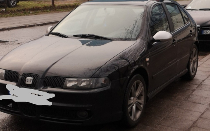 Zbiórka Pierwsze własne auto 1 - zdjęcie główne