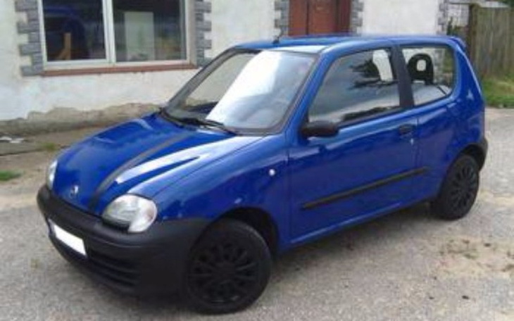 Zbiórka Zbieramy na nowe seicento - zdjęcie główne