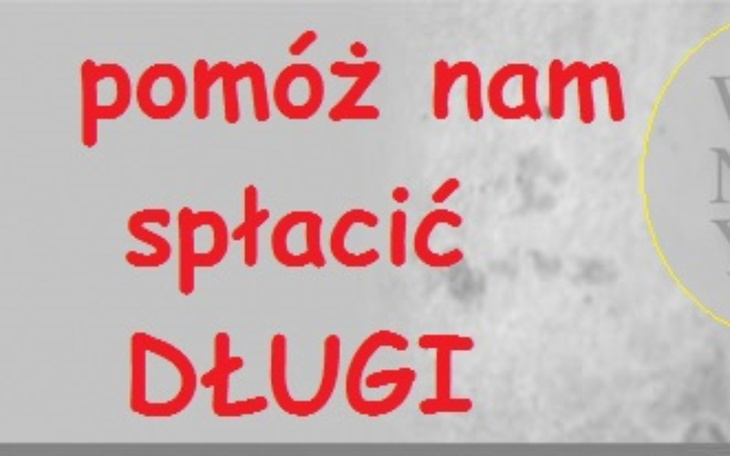 Zbiórka POMOC dla dalszych działań Reksa - zdjęcie główne