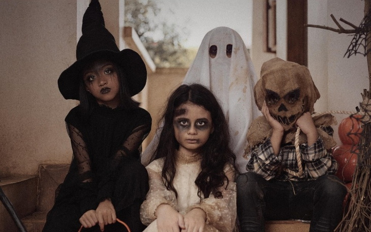 Zbiórka NIE dla Halloween - zdjęcie główne