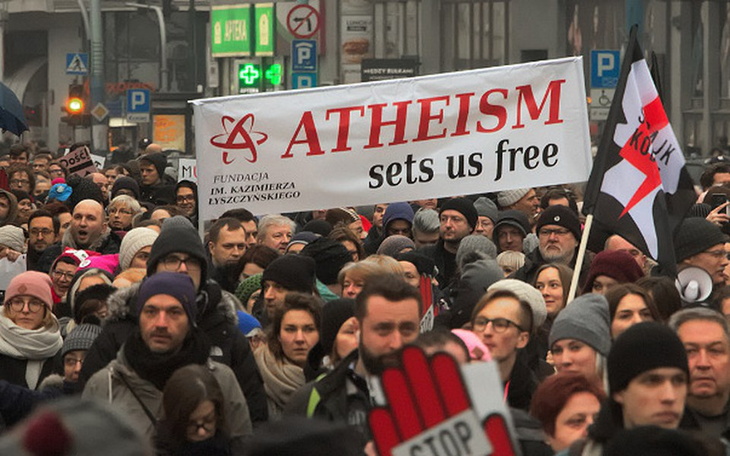 Zbiórka Wsparcie dla ateizmu - zdjęcie główne