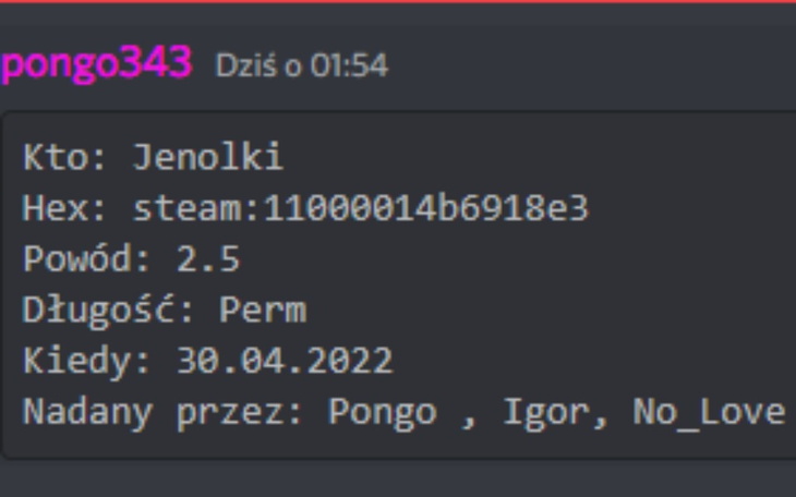 Zbiórka Storm Spoofer - zdjęcie główne