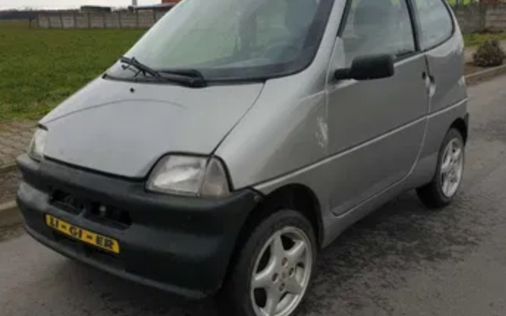 Zbiórka Na microcar - zdjęcie główne
