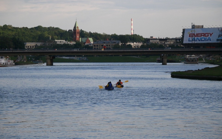 Zbiórka 4 i pół wiosła - wyprawa 2020 - zdjęcie główne