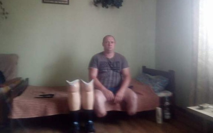 Zbiórka Pomoc dla Przemka Kluczyka - zdjęcie główne