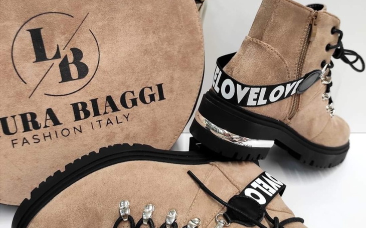 Zbiórka Akcja podaruj buty - zdjęcie główne