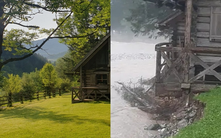 Zbiórka Pomoc dla powodzian. Słowenia. - zdjęcie główne