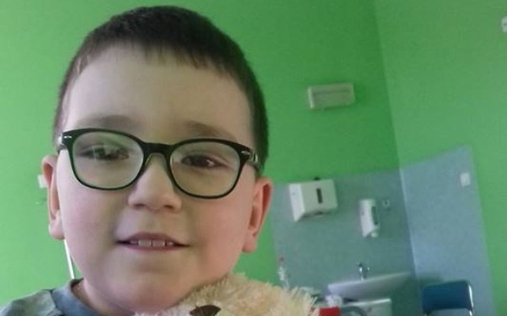 Zbiórka Pomagamy Ksaveremu - zdjęcie główne