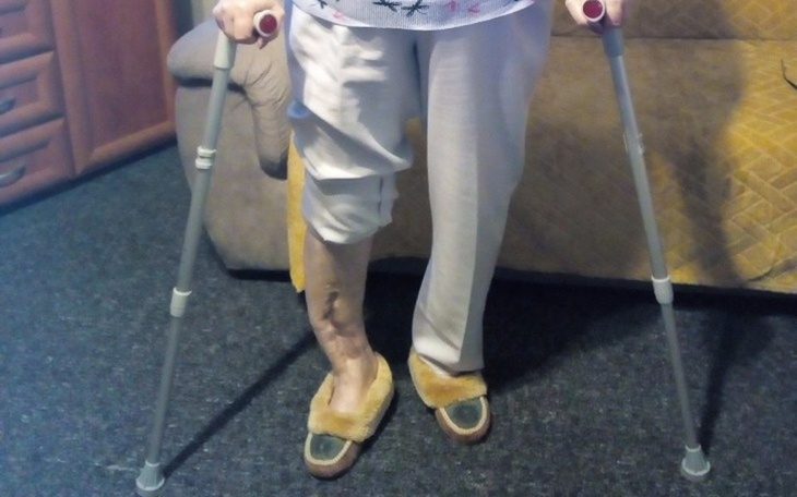 Zbiórka Zakup wózka elektr. dla Gabrieli - zdjęcie główne