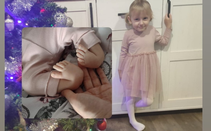 Zbiórka Ratujmy stopy Rozalki - zdjęcie główne