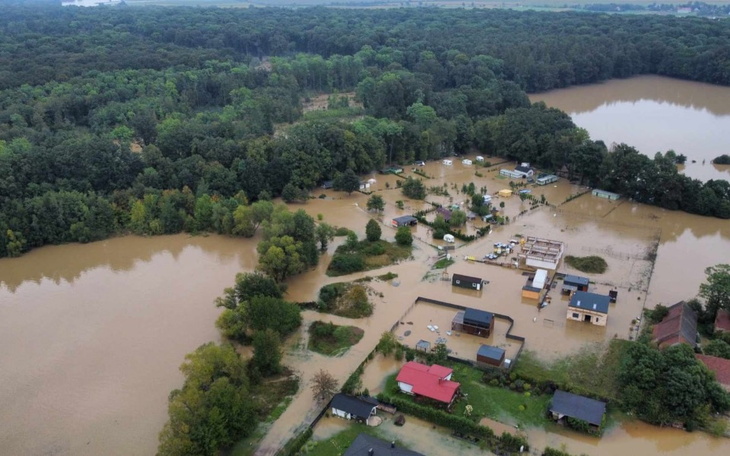 Zbiórka Odbudowa domu powódź Glębocko - zdjęcie główne