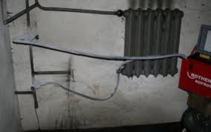 Zbiórka Opłata zniszczeń kaloryfera - zdjęcie główne