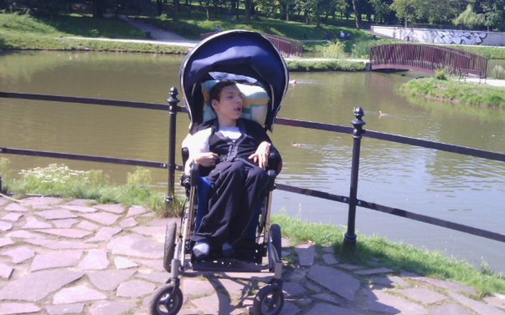 Zbiórka Turnus zdrowotny dla Tymka - zdjęcie główne