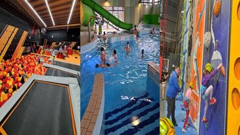 Zbiórka Zajęcia dla dzieci - miniaturka zdjęcia