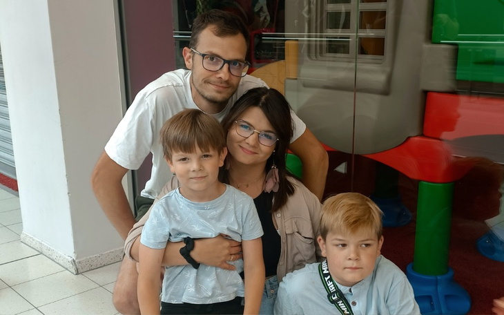 Zbiórka Po lepsze jutro bez agresji - zdjęcie główne