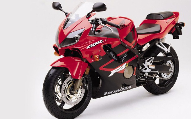 Zbiórka Zbieram na Honde CBR f4i - zdjęcie główne