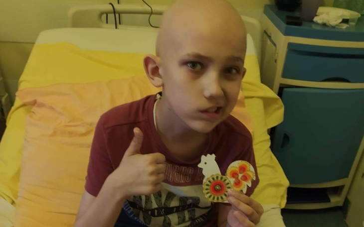 Zbiórka Jakub kontra Medulloblastoma - zdjęcie główne