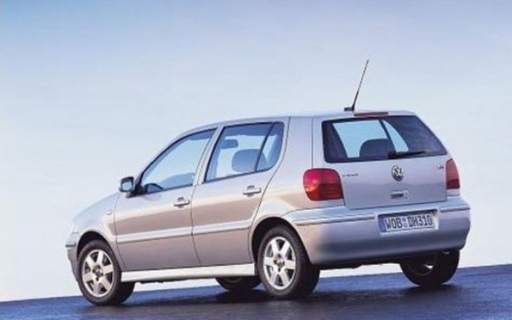 Zbiórka Zbiórka na VW polo - zdjęcie główne