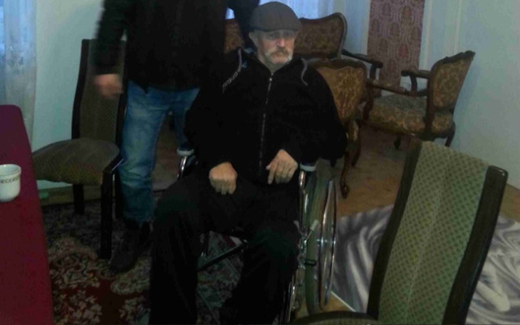 Zbiórka Rehabilitacja Dziadka Andrzeja - zdjęcie główne