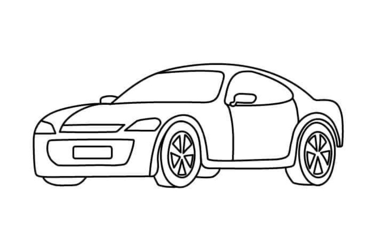 Zbiórka Samochód aby dojeżdżać do pracy - zdjęcie główne